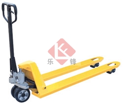 低升程液壓平臺(tái)車