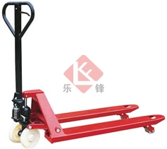 低升程液壓平臺(tái)車