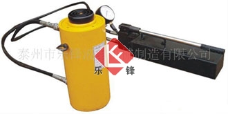 手動分離式液壓千斤頂